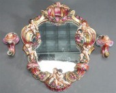 CAPODIMONTE TYPE POLYCHROME GI