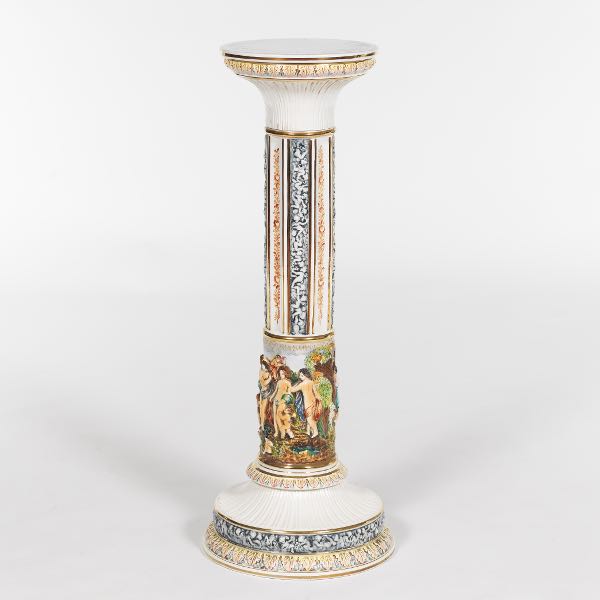 CAPODIMONTE VINTAGE ITALIAN