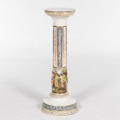 CAPODIMONTE VINTAGE ITALIAN PO