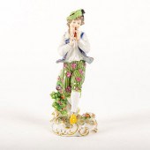 CAPODIMONTE WERNER PORCELAIN F