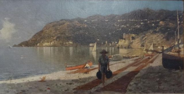 CAPONE Gaetano. O/C Italian Coast