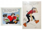 CAPP, Al, (American, 1909-1979