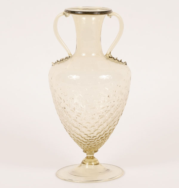 Cappellin Soffiati Murano art glass