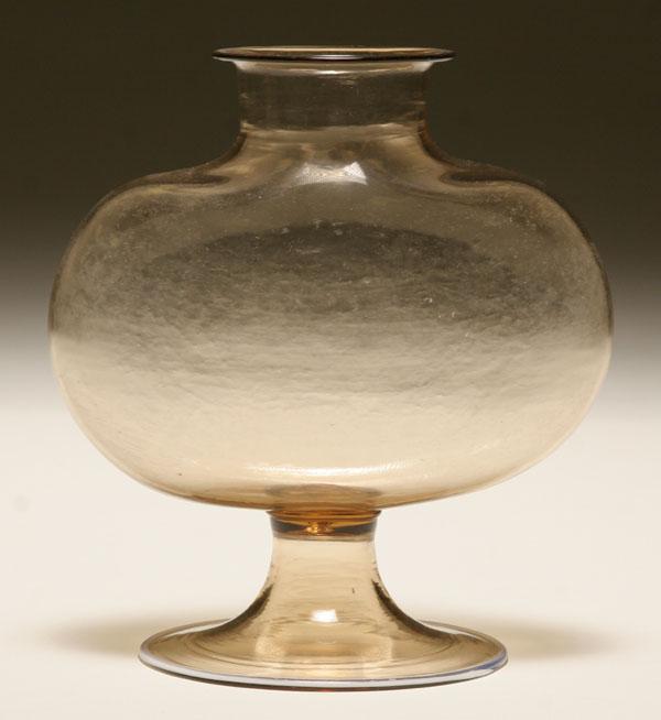 Cappellin Soffiati vase, designed