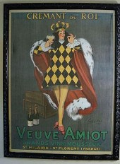 CAPPIELLO POSTERLeonetto Cappi