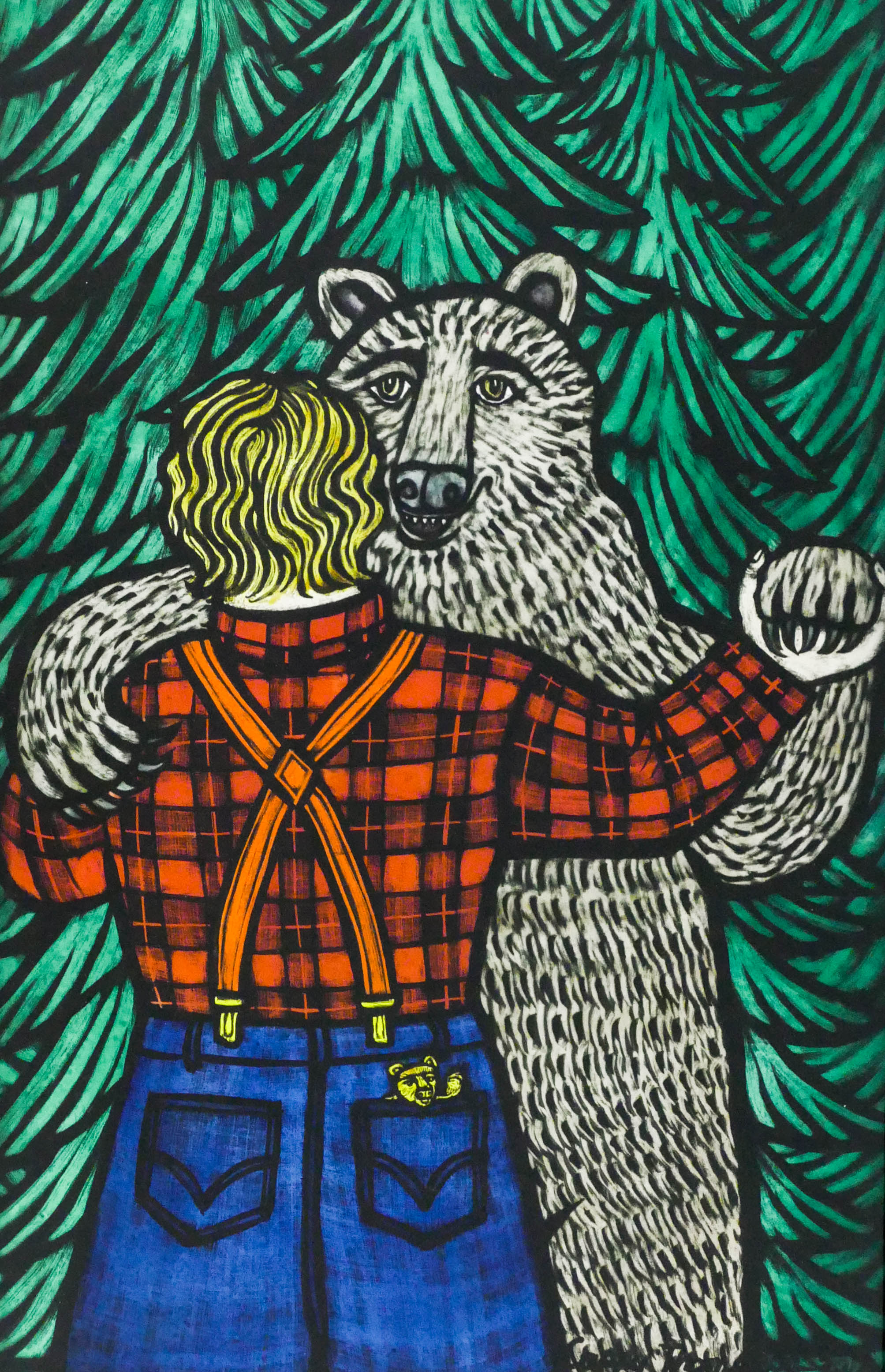 Cappy Thompson (b.1952