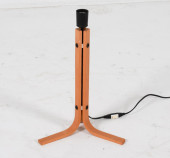 CAPRANI BEECH WOOD TRIPOD TABL