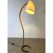 Caprani laminated wood stem fl