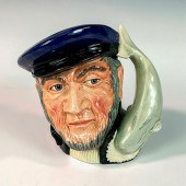 CAPT AHAB D6500 - LARGE - ROYA