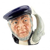 CAPT AHAB D6500 - LARGE - ROYA