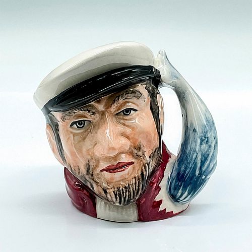 CAPT AHAB D6506 COLORWAY - SMALL