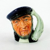 CAPT AHAB D6522 - MINI - ROYAL