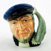 CAPT AHAB D6522 - MINI - ROYAL