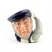 CAPT AHAB D6522 - MINI - ROYAL