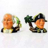 CAPT. BLIGH AND FLETCHER CHRIS