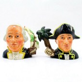 CAPT. BLIGH AND FLETCHER CHRIS