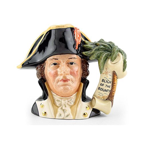 CAPT BLIGH D6967 - LARGE - ROYAL