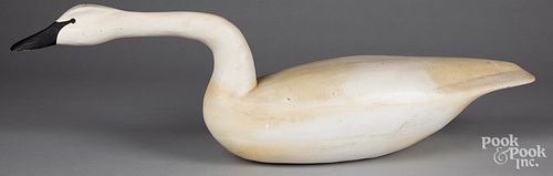 CAPT. CHIP ALLSOP SWAN DECOYCapt.