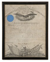 Capt. George Randolph Dyer AQM