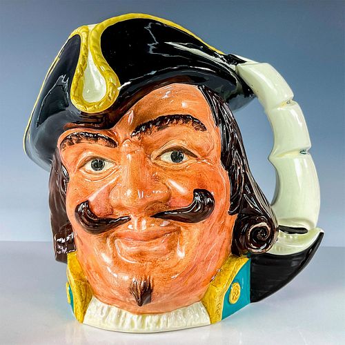 CAPT HENRY MORGAN D6467 - LARGE -