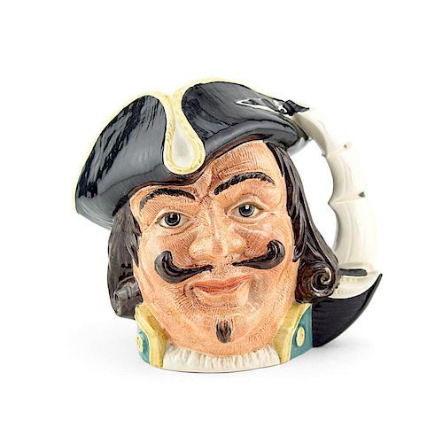 CAPT HENRY MORGAN D6467 - LARGE -