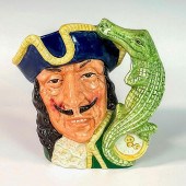 CAPT HOOK D6597 - LARGE - ROYA