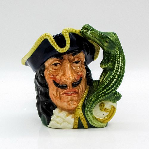 CAPT HOOK D6601 - SMALL - ROYAL