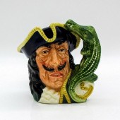 CAPT HOOK D6601 - SMALL - ROYA