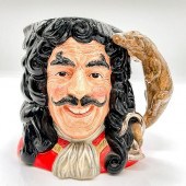 CAPT HOOK NEW D6947 - LARGE -