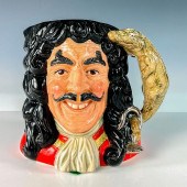 CAPT HOOK NEW D6947 - LARGE -