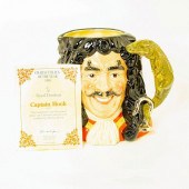 CAPT HOOK NEW D6947 - LARGE -