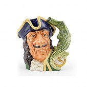 CAPT HOOK OLD D6597 - LARGE -