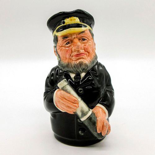 CAPT. SALT THE SEA CAPTAIN D6721