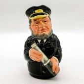CAPT. SALT THE SEA CAPTAIN D67