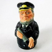CAPT. SALT THE SEA CAPTAIN D67