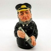 CAPT. SALT THE SEA CAPTAIN D67