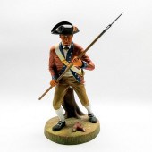 CAPTAIN, 2ND NEW YORK REGIMENT