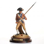 CAPTAIN, 2ND NEW YORK REGIMENT