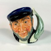 CAPTAIN AHAB D6506 - SMALL - R