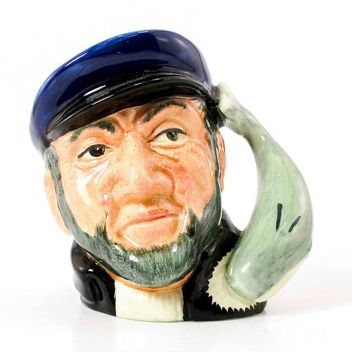 CAPTAIN AHAB D6506 - SMALL -