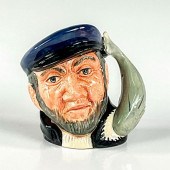 CAPTAIN AHAB D6506 - SMALL - R