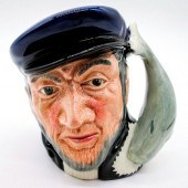 CAPTAIN AHAB D6506 - SMALL - R