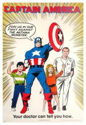 CAPTAIN AMERICA DRUG COMPANY P
