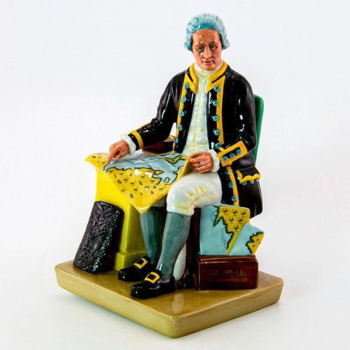 CAPTAIN COOK HN2889 - ROYAL DOULTON