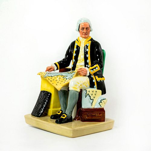 CAPTAIN COOK HN2889 - ROYAL DOULTON