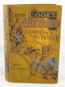 '' Captain Cook's Voyages Round the