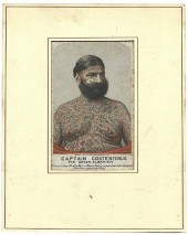 CAPTAIN COSTENTENUS TATTOOED M