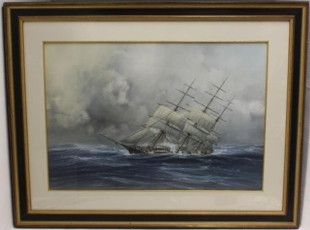CAPTAIN HANS PETER JURGENS (BORN IN