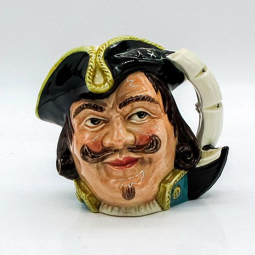 CAPTAIN HENRY MORGAN D6469 -