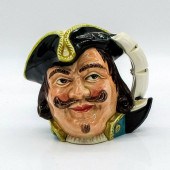 CAPTAIN HENRY MORGAN D6469 - S